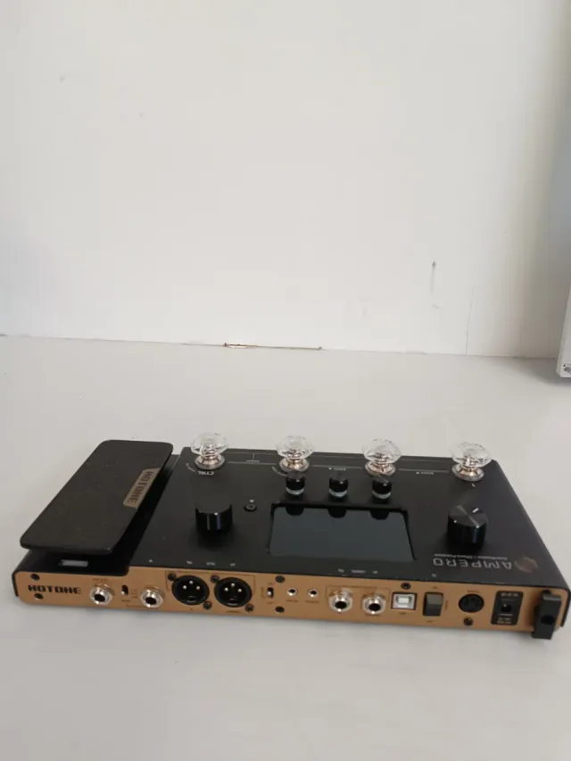 Hotone Ampero - Modellatore e Processore C4Y9204