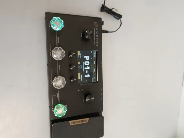 Hotone Ampero - Modellatore e Processore C4Y9204