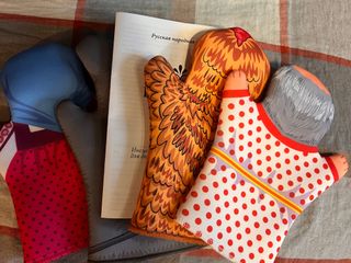 Teatro de títeres de guante