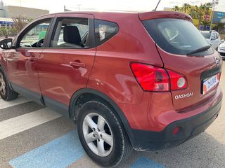 Nissan Qashqai 2.0 dci tekna 4x4 150cv