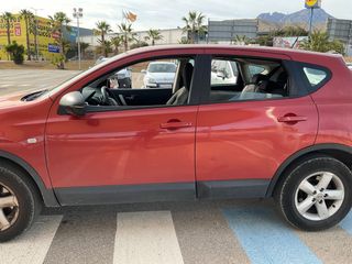 Nissan Qashqai 2.0 dci tekna 4x4 150cv
