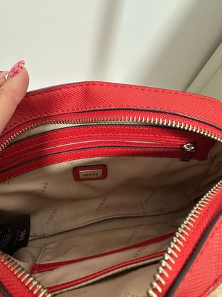 Bolso Guess Rojo