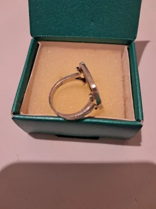 Anillo Tous Plata. Silueta Tulipán