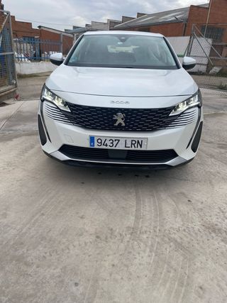 Peugeot 3008 2021