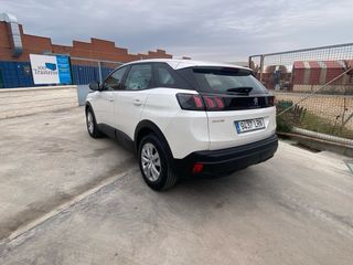 Peugeot 3008 2021