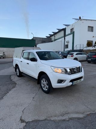 Nissan Navara 2021