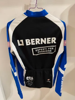 Maglia ciclismo Nalini BERNER
