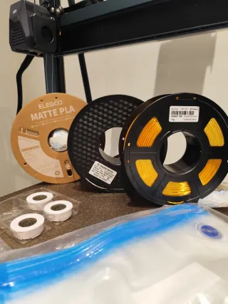 ELEGOO Neptune 4 MAX Impresora 3D