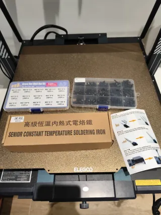 ELEGOO Neptune 4 MAX Impresora 3D