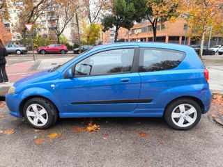 Chevrolet Kalos 2007