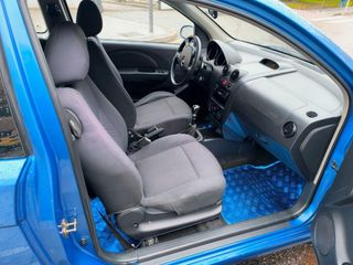 Chevrolet Kalos 2007