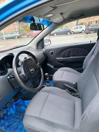 Chevrolet Kalos 2007