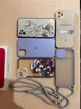 iPhone 11 Rojo 64 GB