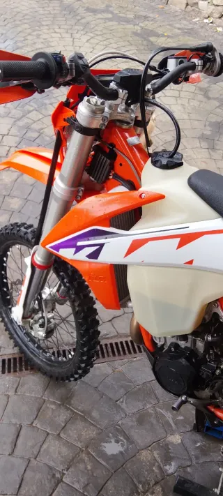 KTM 450 EXC F 2023