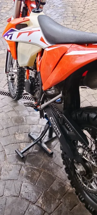 KTM 450 EXC F 2023