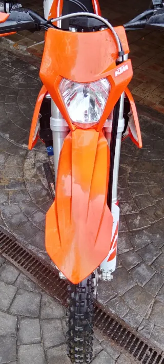 KTM 450 EXC F 2023