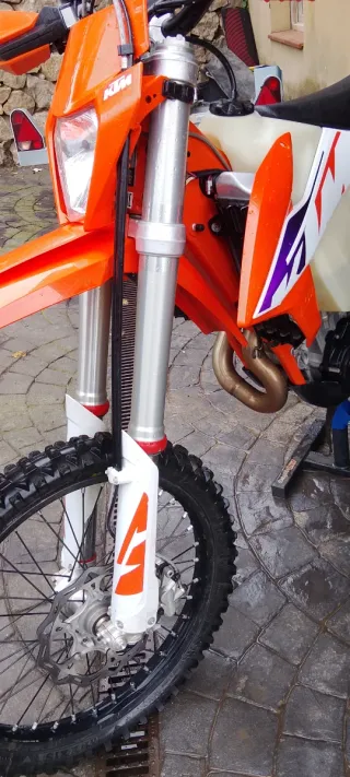 KTM 450 EXC F 2023