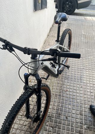 Bicicleta Eléctrica Cube Reaction Hybrid Pro 85 Nm