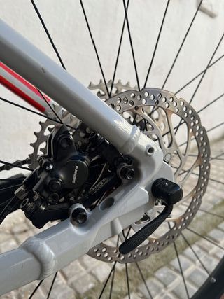 Bicicleta Eléctrica Cube Reaction Hybrid Pro 85 Nm