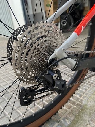 Bicicleta Eléctrica Cube Reaction Hybrid Pro 85 Nm