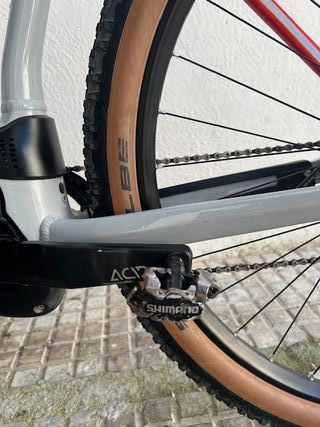 Bicicleta Eléctrica Cube Reaction Hybrid Pro 85 Nm