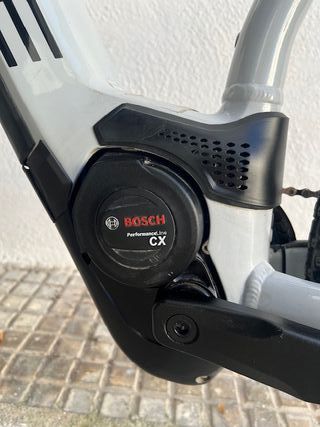 Bicicleta Eléctrica Cube Reaction Hybrid Pro 85 Nm