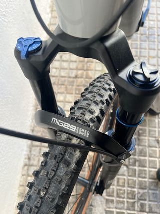 Bicicleta Eléctrica Cube Reaction Hybrid Pro 85 Nm