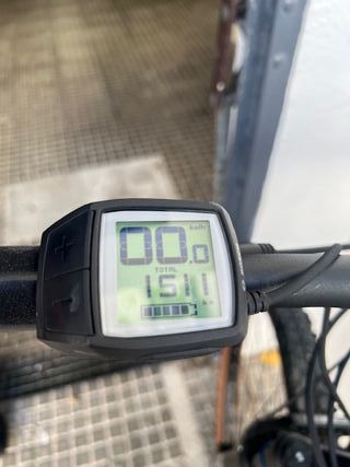 Bicicleta Eléctrica Cube Reaction Hybrid Pro 85 Nm