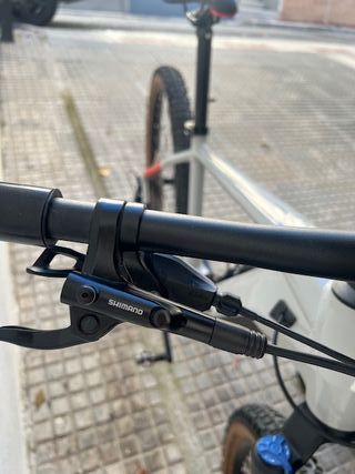 Bicicleta Eléctrica Cube Reaction Hybrid Pro 85 Nm