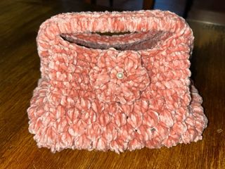 Borsetta in ciniglia