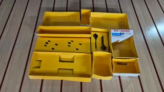 Scalextric Exin Cartones Interiores RC3200