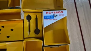 Scalextric Exin Cartones Interiores RC3200