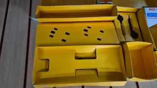 Scalextric Exin Cartones Interiores RC3200