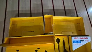 Scalextric Exin Cartones Interiores RC3200