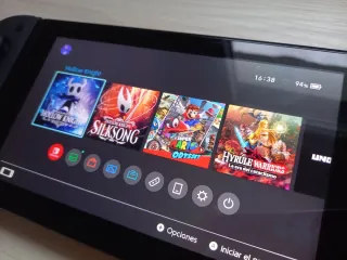 Nintendo Switch V2 2021 picofly