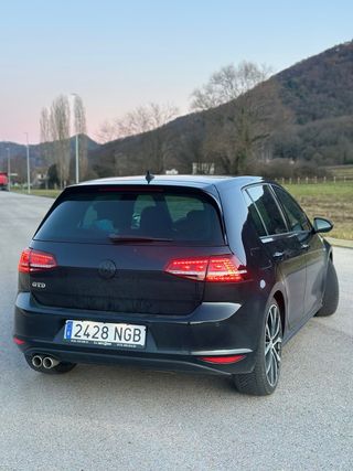 Volkswagen Golf 7 GTD