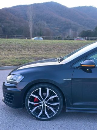 Volkswagen Golf 7 GTD