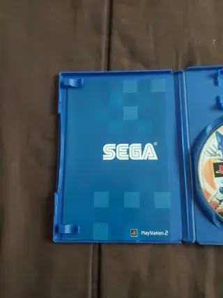 Sonic Gems Collection PS2 PAL Completo