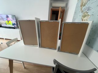 3 Cajones Ikea BESTA con rieles y frontales