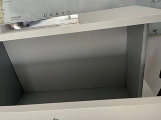 3 Cajones Ikea BESTA con rieles y frontales