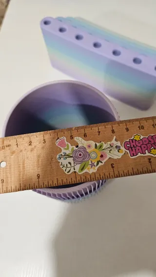 Set portapenne Legami: barattolo + espositore