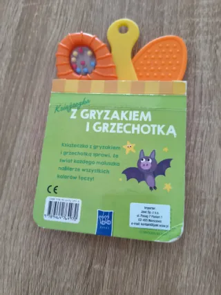 Libros infantiles en polaco