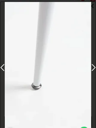 Mesa Comedor/Cocina Cristal 120x80