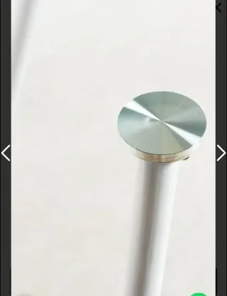 Mesa Comedor/Cocina Cristal 120x80