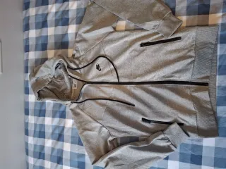 Conjunto Chándal Nike Negro/gris