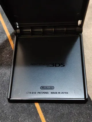 Cartas Kid Icarus Uprising + Soporte 3DS