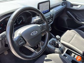 Ford Focus 1.5 Ecoblue 88kW Active