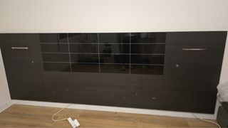 Cabezal con 2 cajoneras