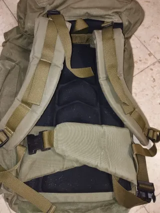 Mochila Altus Militar Verde