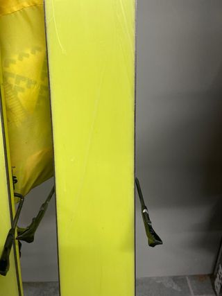 Sci da sci di fondo Black Crows Orb Freebird 179